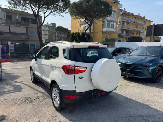 FORD EcoSport usata, con Antifurto