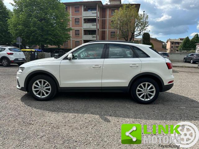 AUDI Q3 usata, con Airbag Passeggero