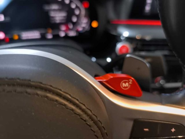 BMW M5 usata, con Bracciolo