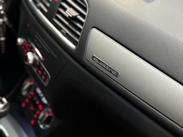 AUDI Q3 usata, con Filtro antiparticolato