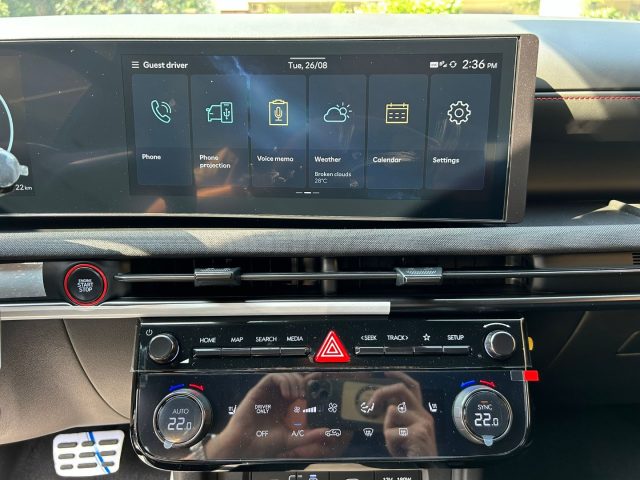 HYUNDAI Tucson usata, con Controllo automatico clima