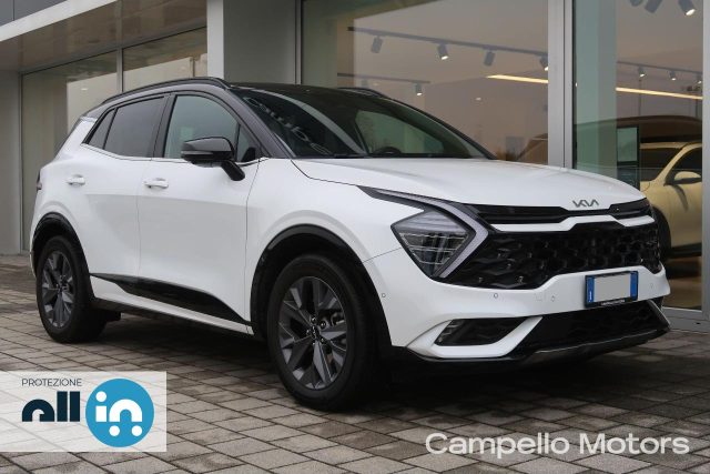 KIA Sportage usata 0