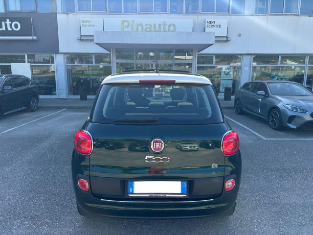 FIAT 500L usata, con Antifurto