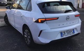 OPEL Astra usata, con Airbag laterali