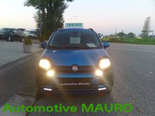 FIAT Panda Cross usata, con Chiusura centralizzata