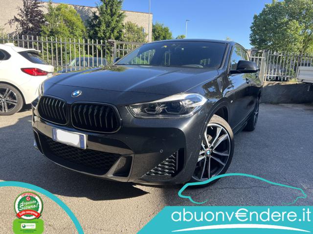 BMW X2 usata, con ABS