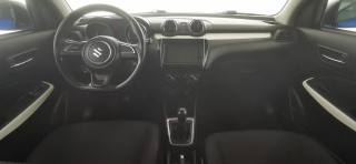 SUZUKI Swift usata, con Climatizzatore