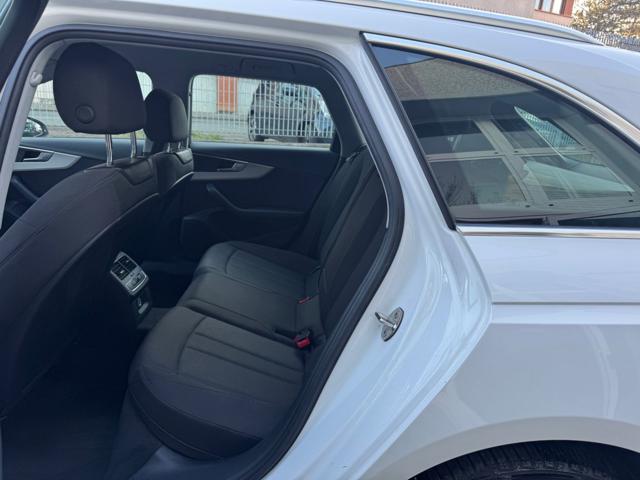 AUDI A4 usata, con Boardcomputer