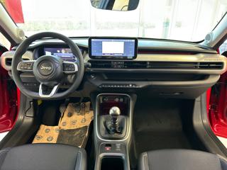 JEEP Avenger usata, con Climatizzatore