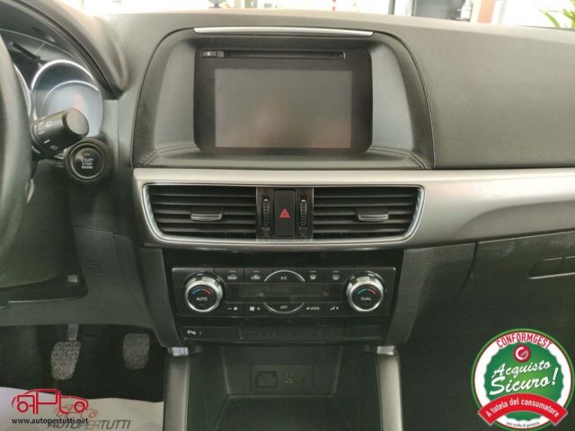 MAZDA CX-5 usata, con Lettore CD