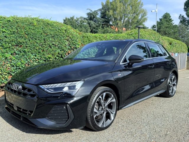 AUDI A3 usata, con Airbag