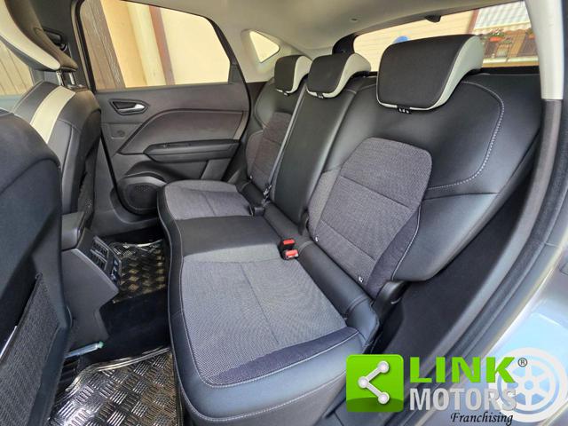 RENAULT Captur usata, con Boardcomputer