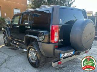 HUMMER H3 usata, con Antifurto