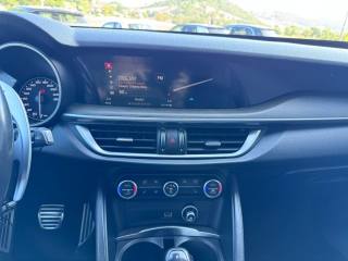 ALFA ROMEO Stelvio usata, con Controllo trazione
