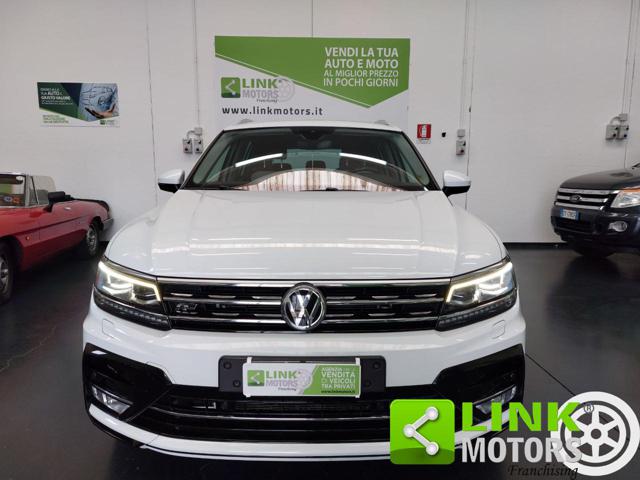 VOLKSWAGEN Tiguan usata, con Airbag