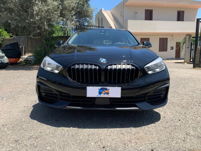 BMW 116 usata, con Airbag