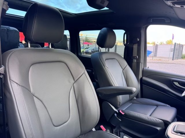 MERCEDES-BENZ V 300 usata, con Regolazione elettrica sedili