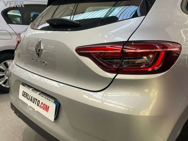 RENAULT Clio usata, con Climatizzatore