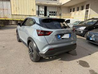NISSAN Juke usata, con Servosterzo
