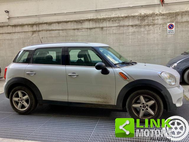 MINI Countryman usata, con Airbag Passeggero
