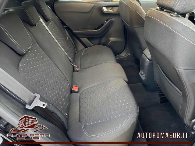 FORD Puma usata, con Volante in pelle