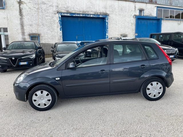 FORD Fiesta usata, con Airbag laterali