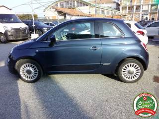 FIAT 500 usata, con Chiusura centralizzata