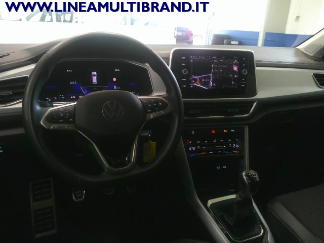 VOLKSWAGEN T-Roc usata, con Fari LED