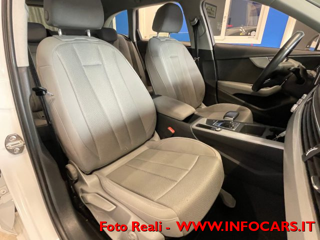AUDI A4 usata, con Antifurto