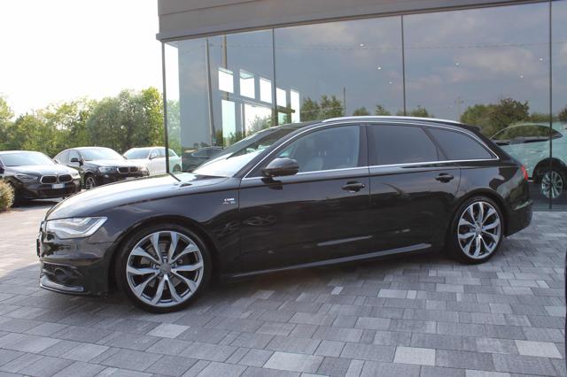 AUDI A6 usata, con Chiusura centralizzata