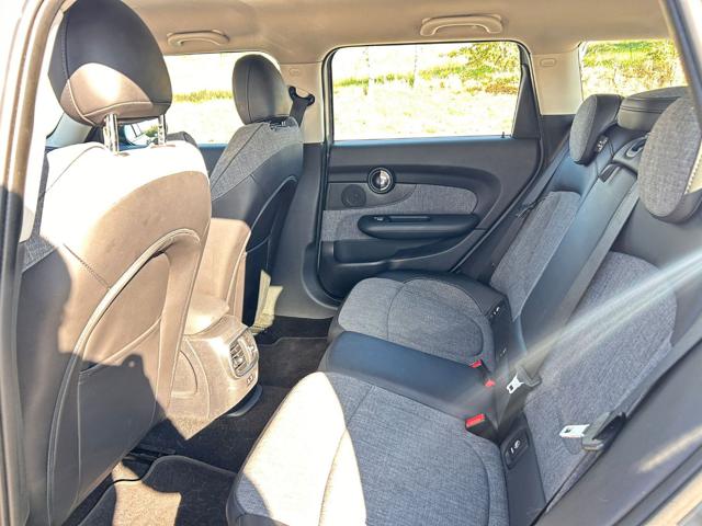 MINI Clubman usata, con Controllo trazione