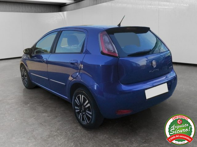 FIAT Punto usata, con Climatizzatore