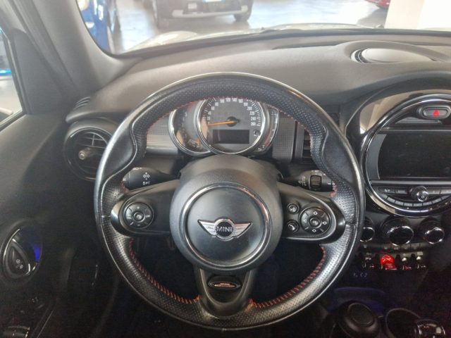 MINI Cooper D usata, con ESP