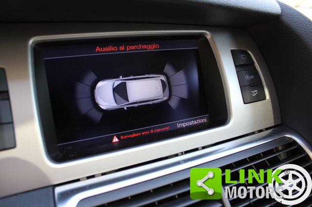 AUDI Q7 usata, con ESP