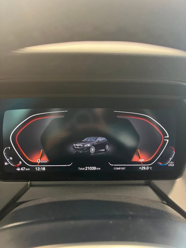 BMW 118 usata, con Controllo trazione