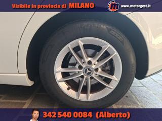 MERCEDES-BENZ B 180 usata, con Servosterzo