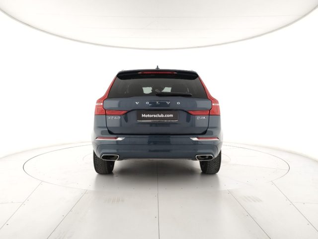 VOLVO XC60 usata, con Airbag Passeggero