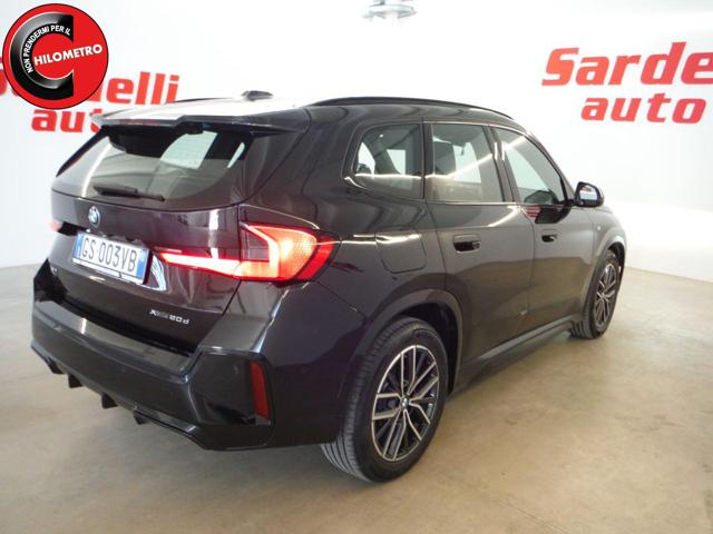 BMW X1 usata, con Filtro antiparticolato