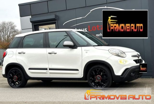 FIAT 500L usata, con Climatizzatore