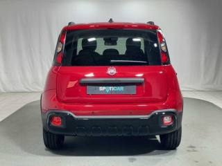 FIAT Panda usata, con Antifurto