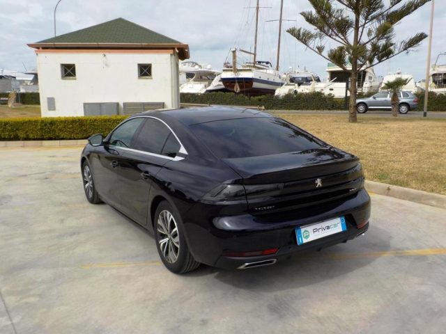 PEUGEOT 508 usata, con Filtro antiparticolato