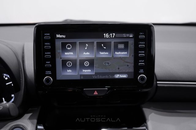 TOYOTA Yaris Cross usata, con Immobilizzatore elettronico