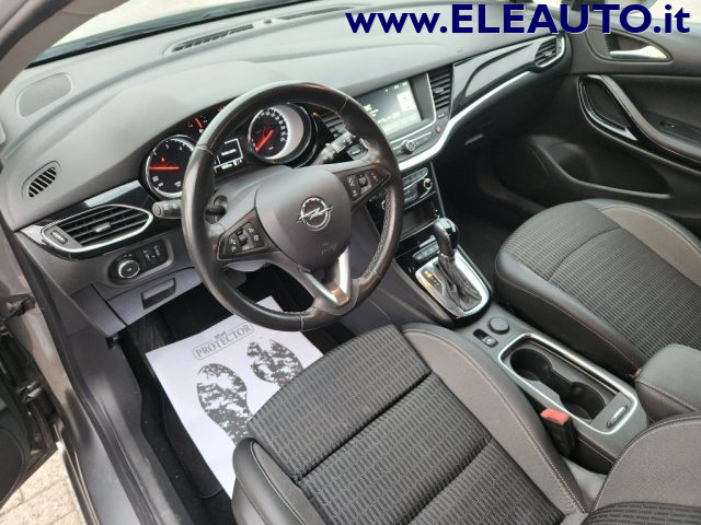 OPEL Astra usata, con Fendinebbia