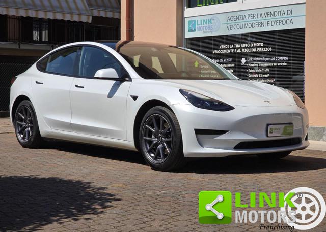 TESLA Model 3 usata, con ABS