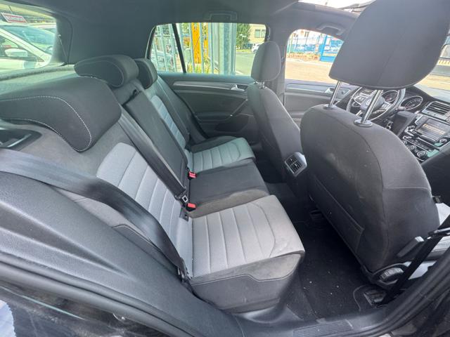 VOLKSWAGEN Golf usata, con Immobilizzatore elettronico
