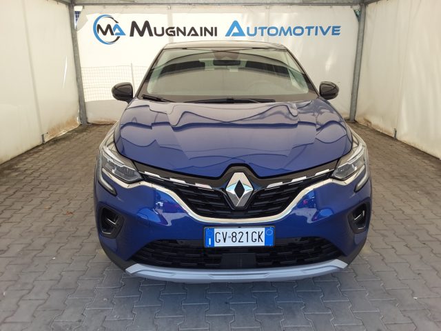 RENAULT Captur usata, con ABS