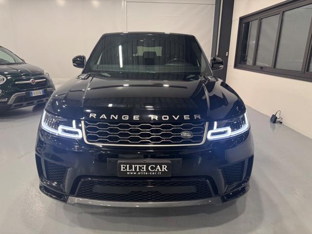 LAND ROVER Range Rover Sport usata, con Airbag