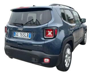 JEEP Renegade usata, con Alzacristalli elettrici