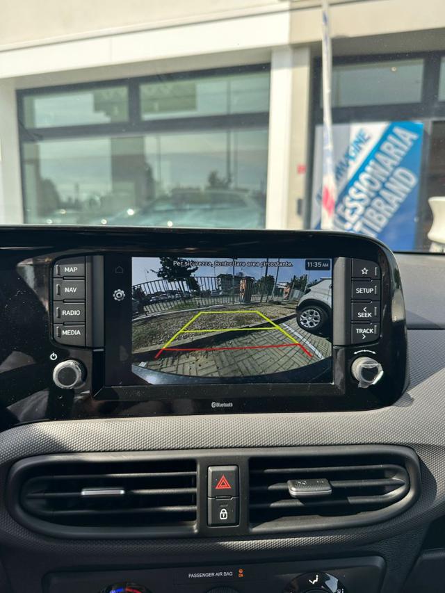 HYUNDAI i10 usata, con Autoradio digitale