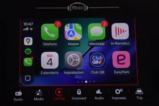 FIAT 500X usata, con Cronologia tagliandi